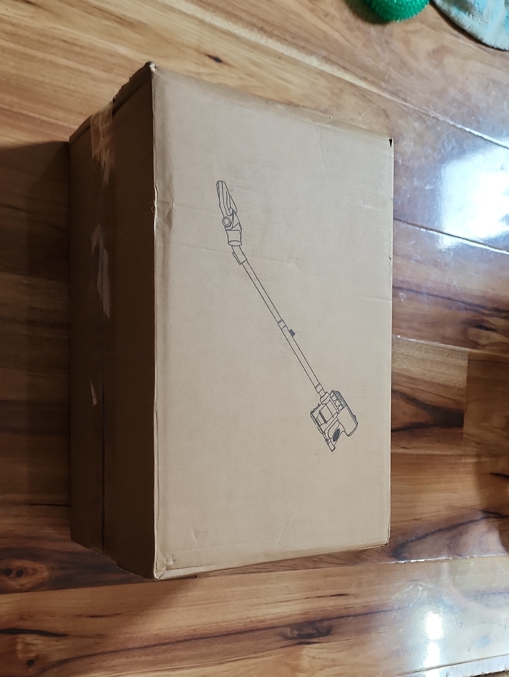 Vacuum New In Box